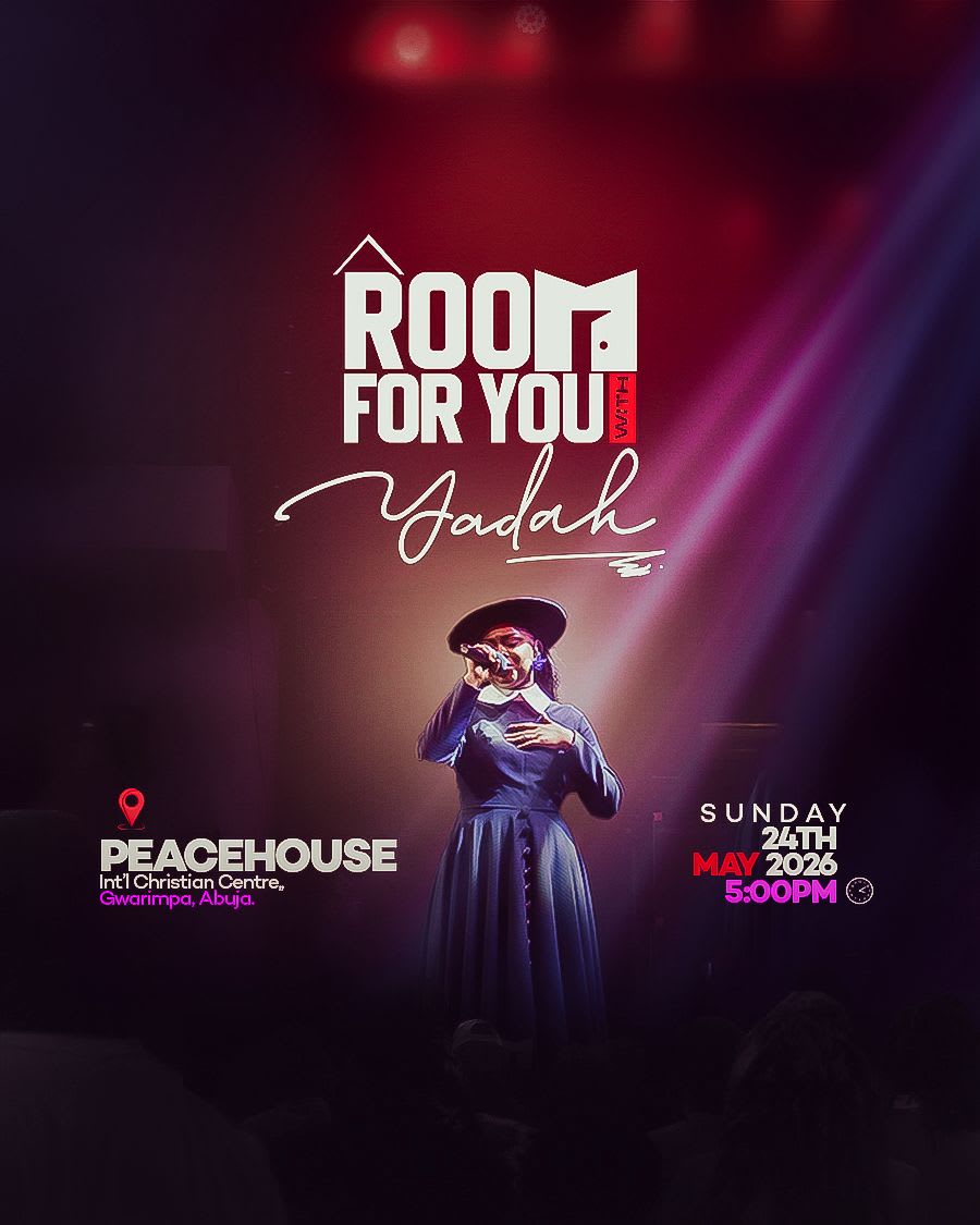 Room For You — May Edition
